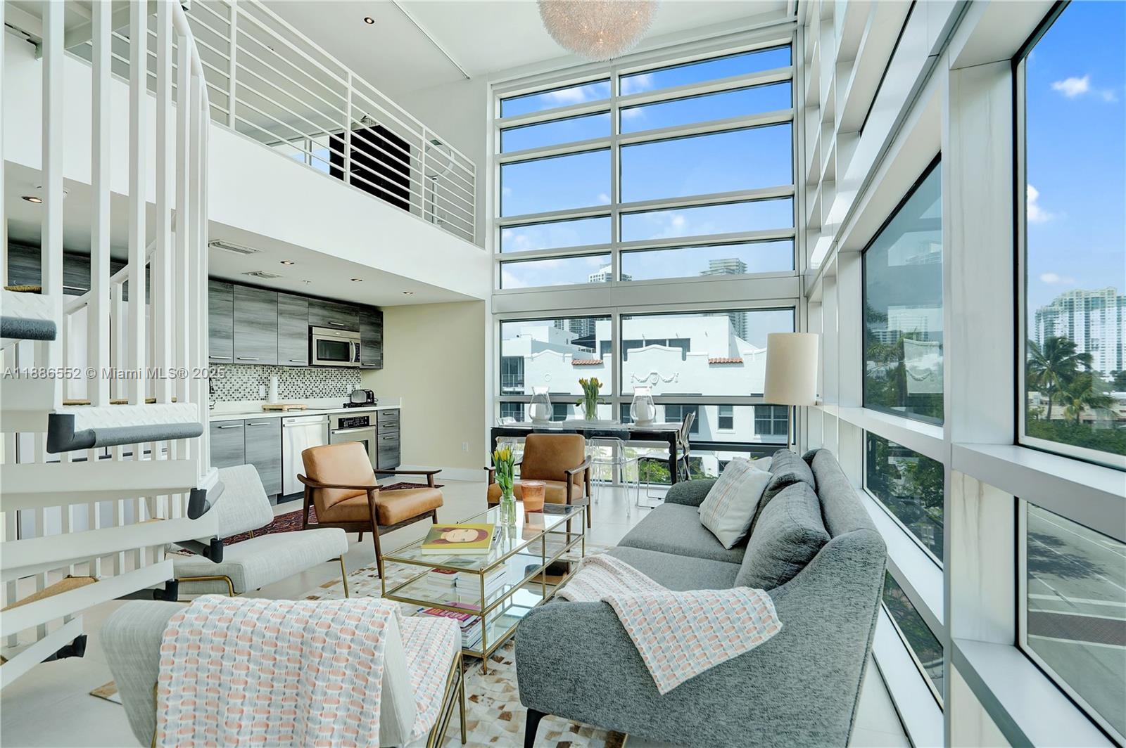 MERIDIAN 5 CONDO - Residential