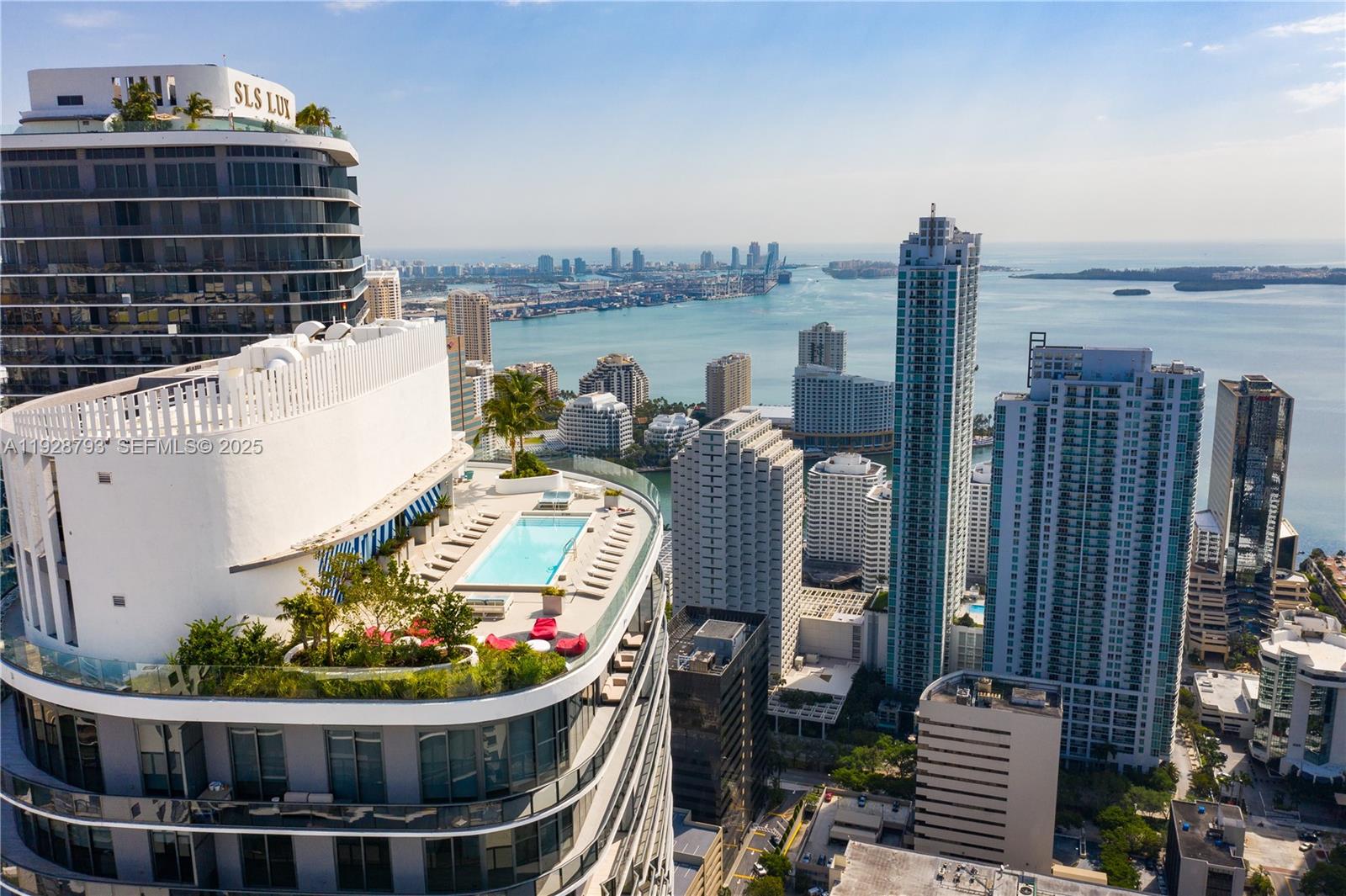 BRICKELL HEIGHTS EAST CON - Residential Lease