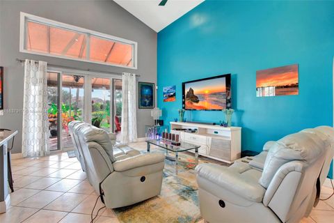 A home in Pembroke Pines