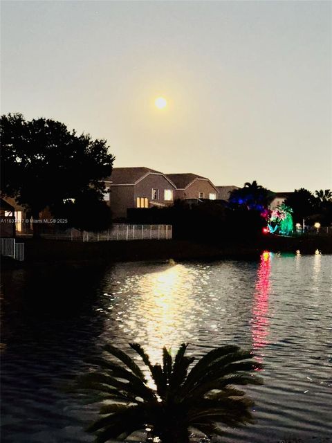 A home in Pembroke Pines