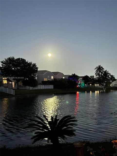 A home in Pembroke Pines