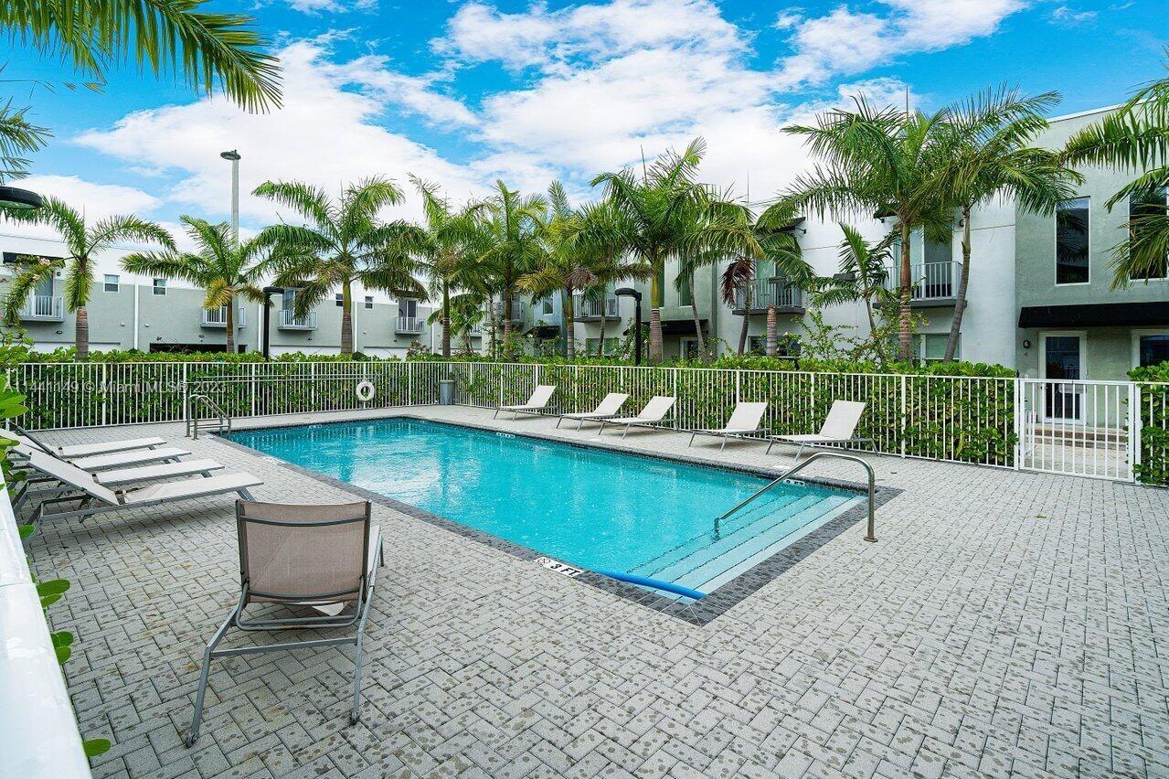 URBAN VILLAGE AT 5TH AVE - Residential Lease