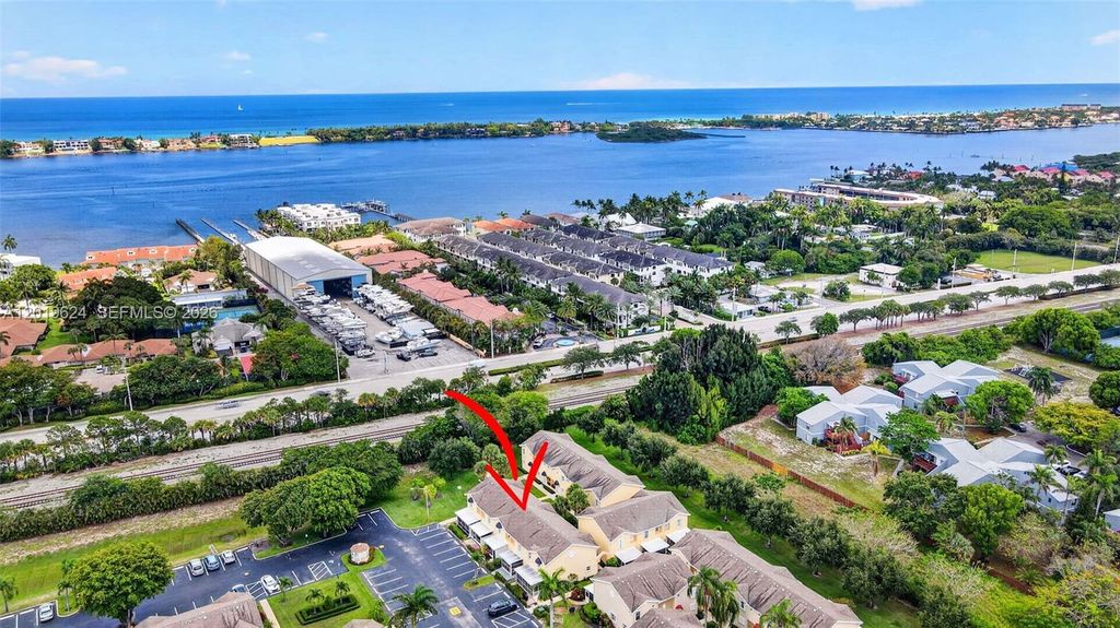 Photo of 341 Waterside Dr #341, Hypoluxo, FL 33462 (MLS # A12019624)