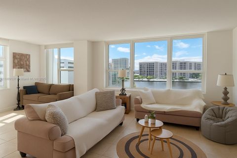 Photo of 3505 S Ocean Dr #601, Hollywood, FL 33019 (MLS # A11889337)