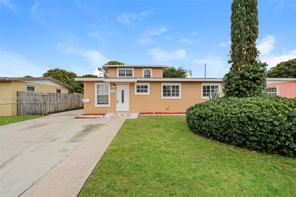 Photo of 1443 7th Street, West Palm Beach, FL 33401 (MLS # A11966909)