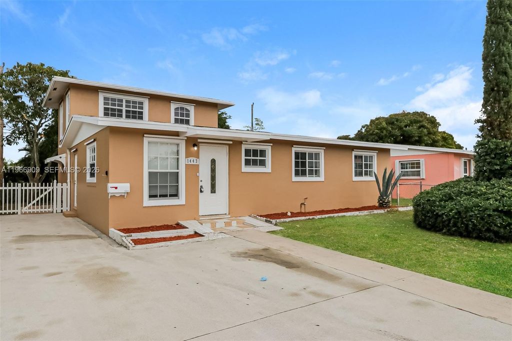 Photo of 1443 7th Street, West Palm Beach, FL 33401 (MLS # A11966909)