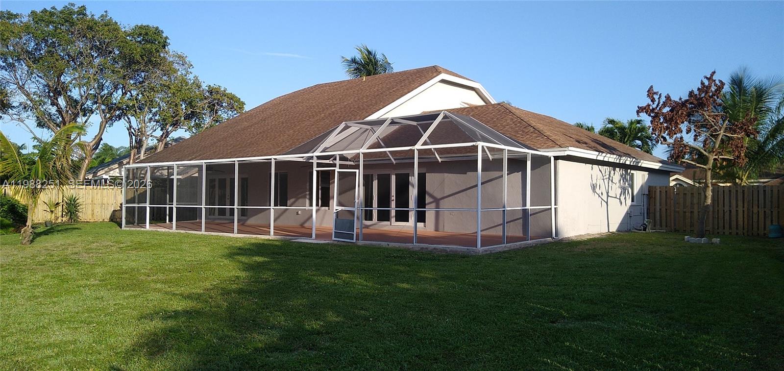 NEW RIVER ESTATES - Residential Lease