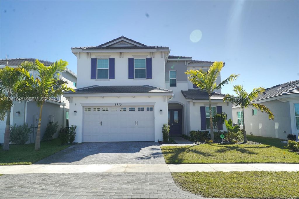 Photo of 5770 Bristlecone Commoms, Westlake, FL 33470 (MLS # A11961648)