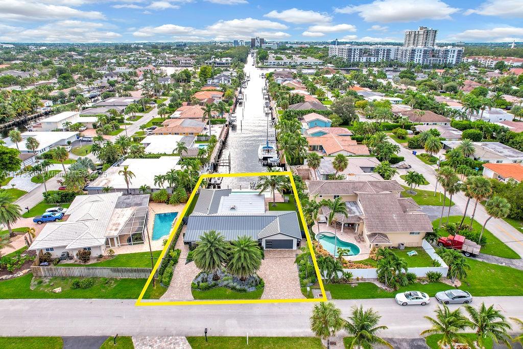 BEL-AIR ISLE - Residential