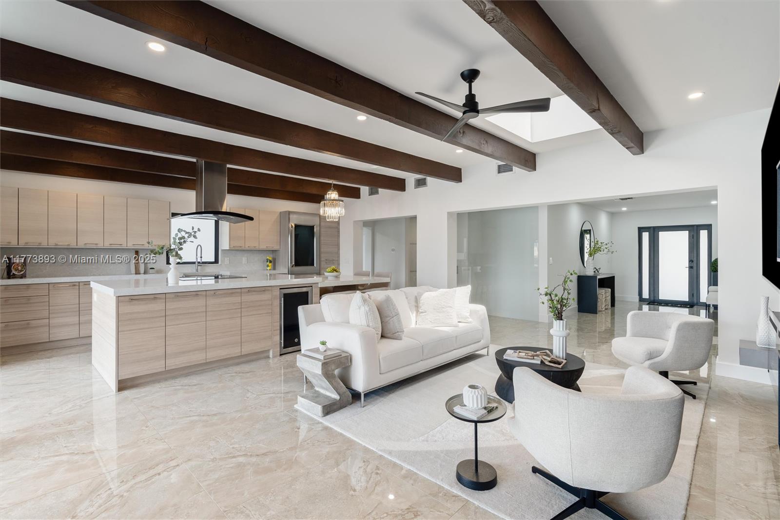 BEL-AIR ISLE - Residential