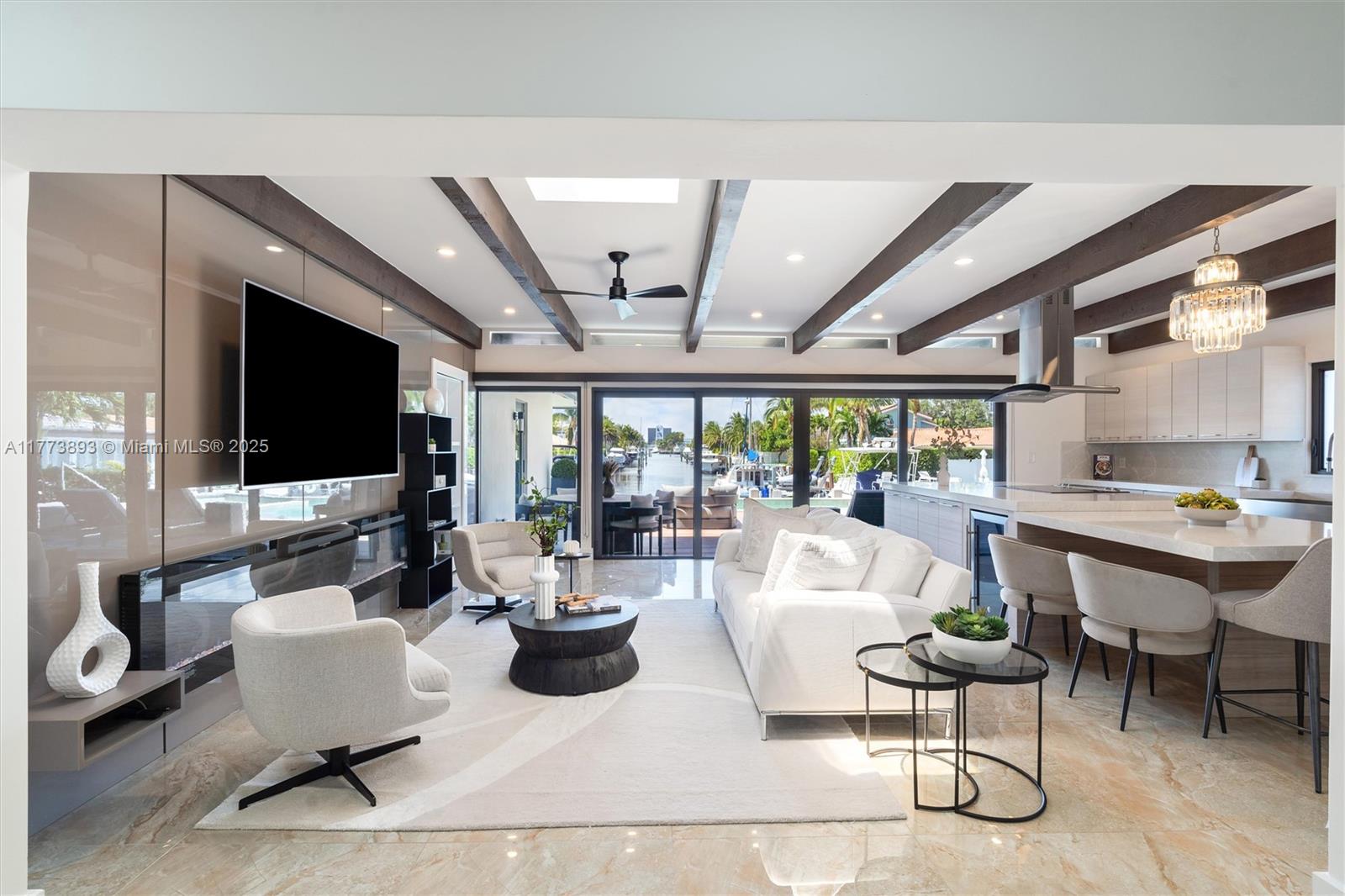 BEL-AIR ISLE - Residential