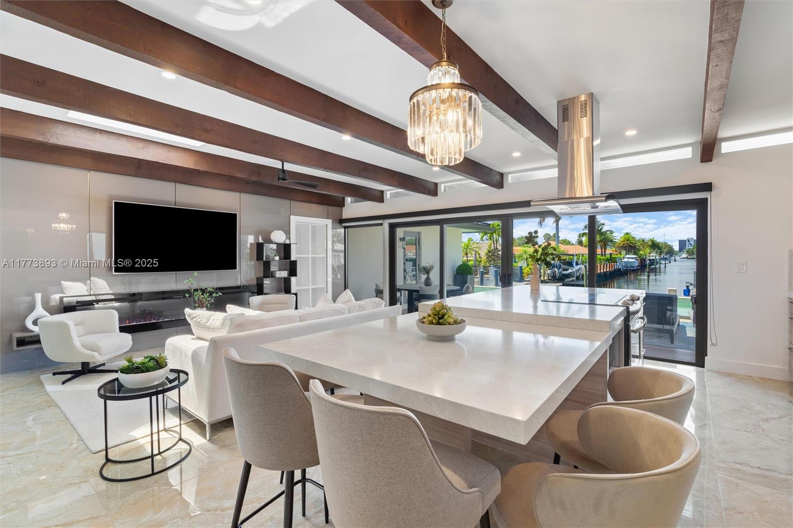 BEL-AIR ISLE - Residential