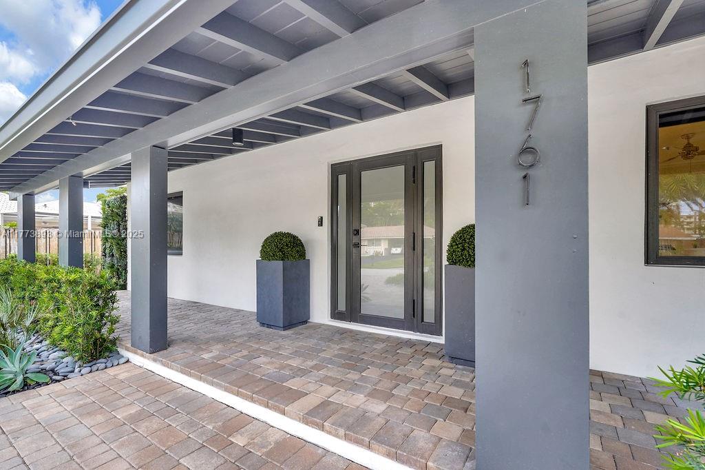 BEL-AIR ISLE - Residential