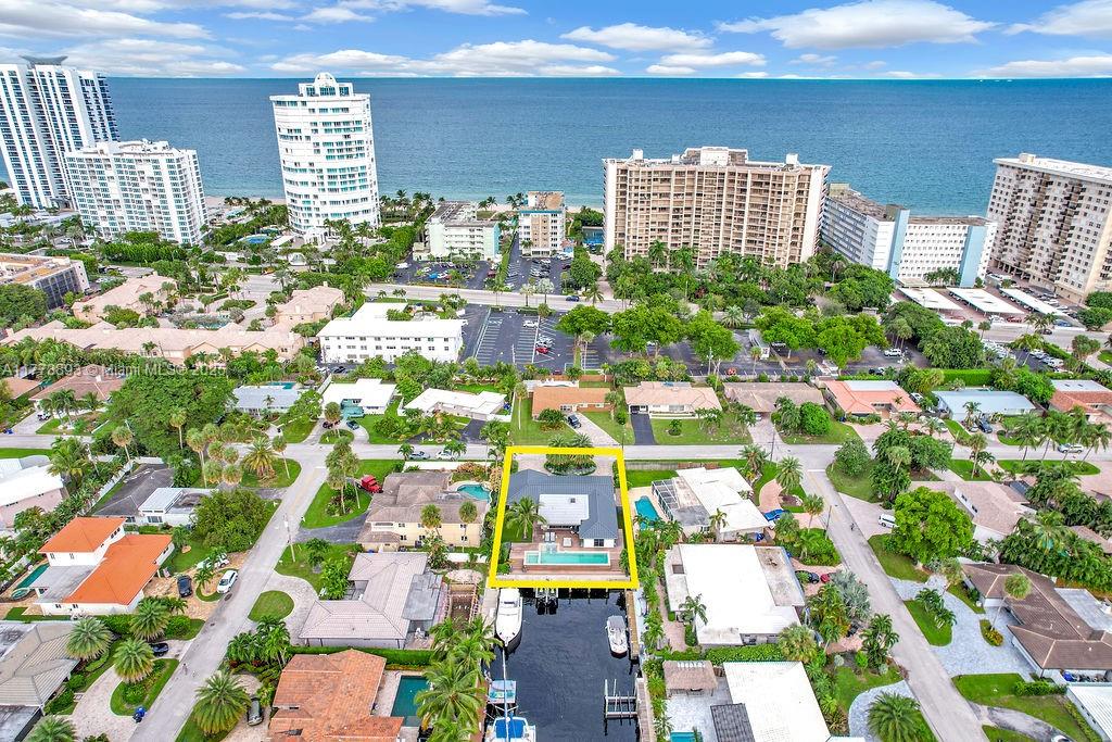 BEL-AIR ISLE - Residential