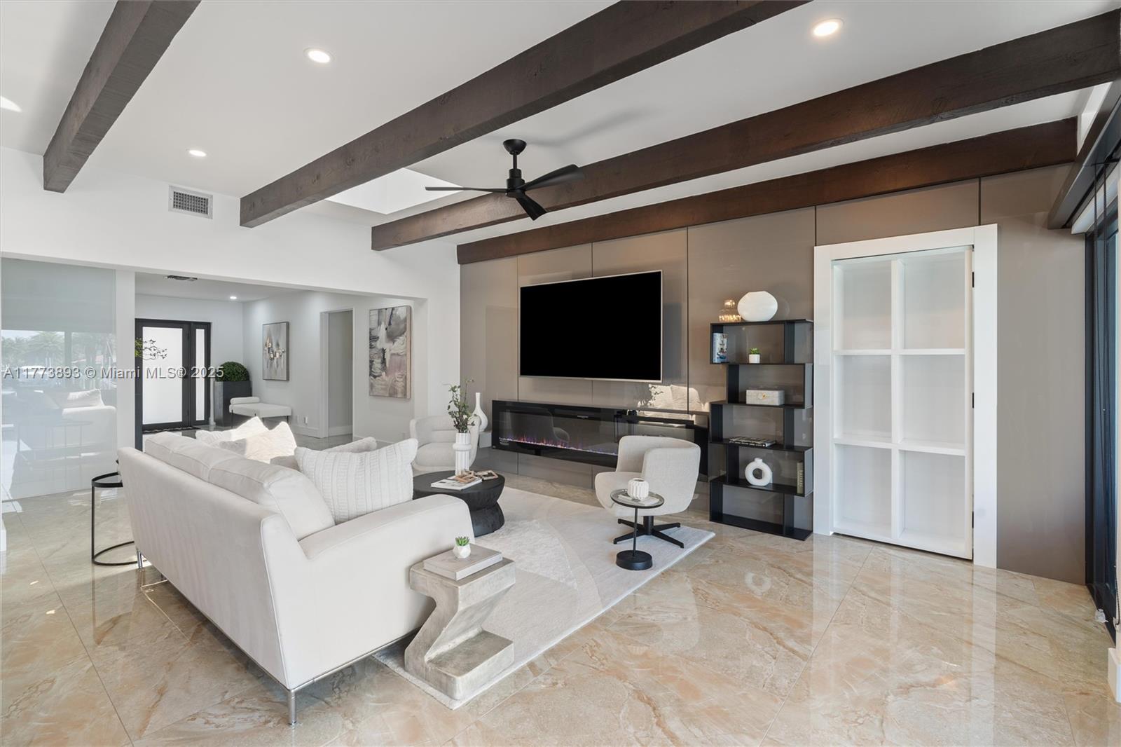 BEL-AIR ISLE - Residential