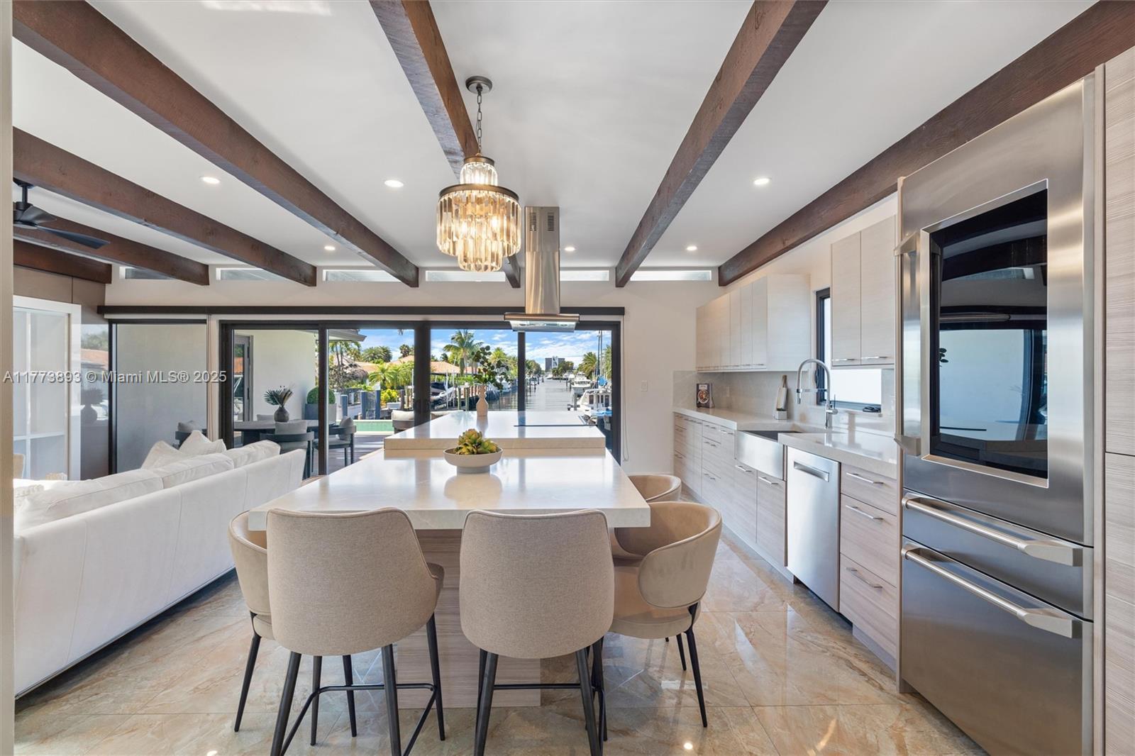 BEL-AIR ISLE - Residential