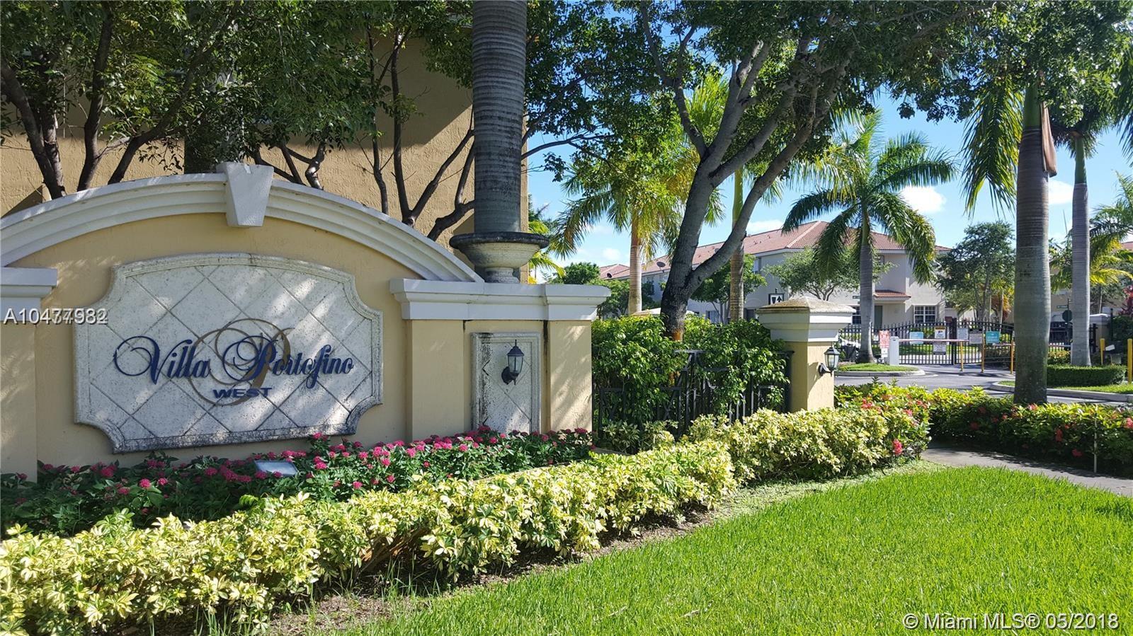 PORTOFINO VILLAS WEST - Residential