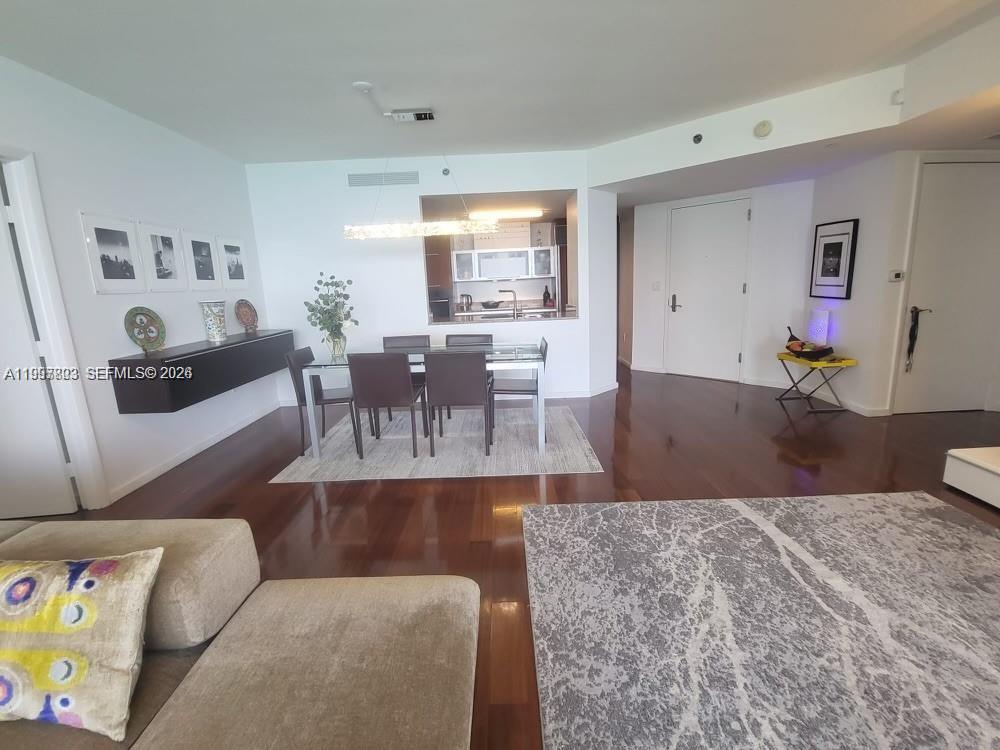 OCEAN FOUR CONDO - Residential Lease