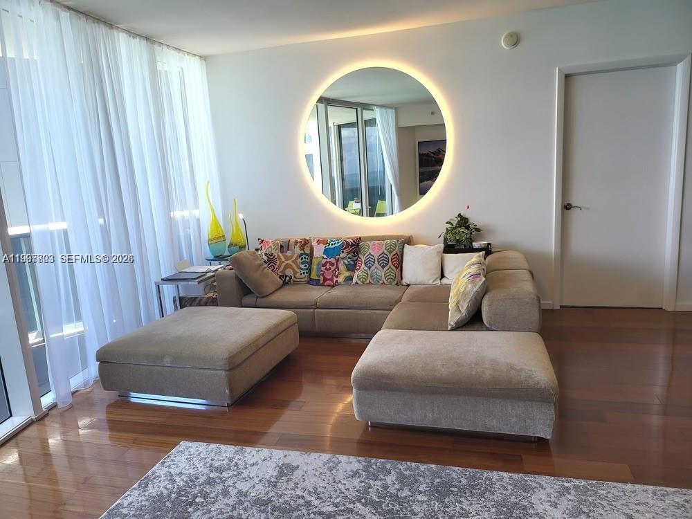 OCEAN FOUR CONDO - Residential Lease