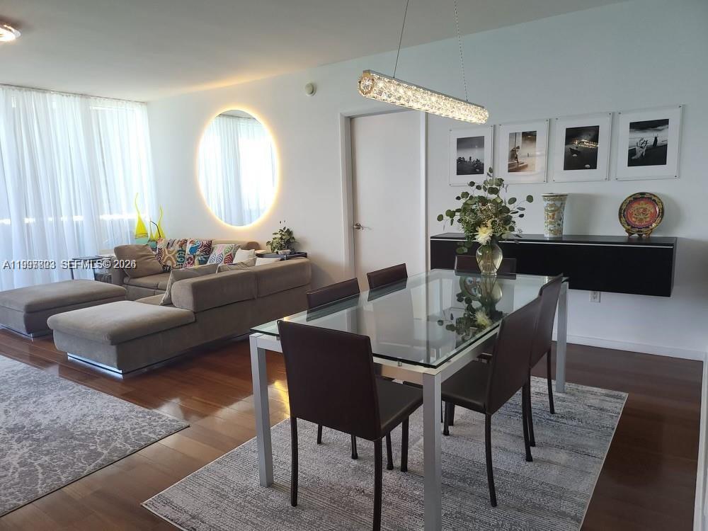 OCEAN FOUR CONDO - Residential Lease