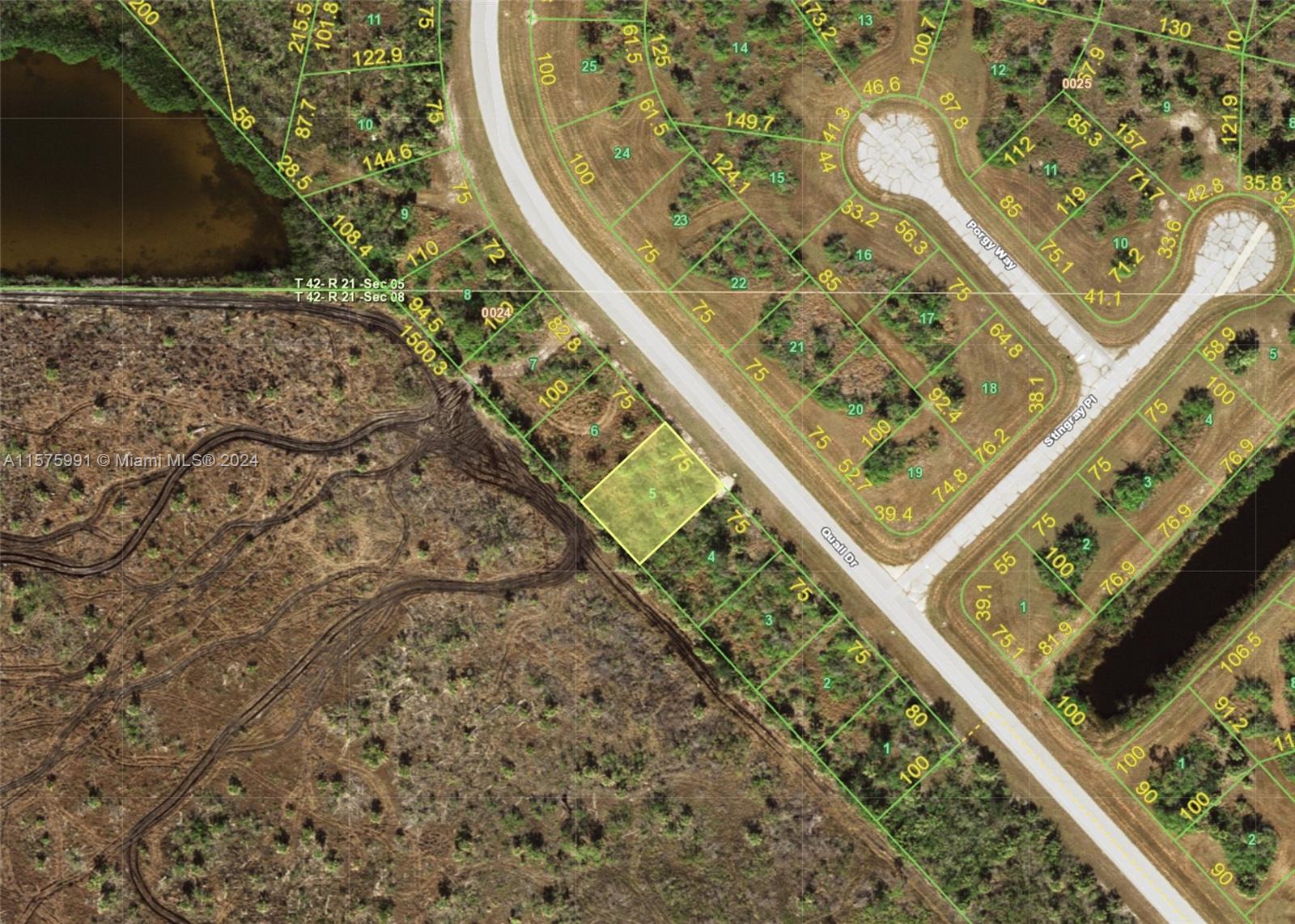 Rotonda Villas - Land