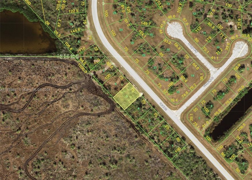 Discover the allure of Rotonda Meadows & Villas, Port Charlotte, FL—an idyllic community close to Boca Grande, the renowned tarpon fishing capital of the world. This prime lot offers the perfect canvas for your dream home, combining tranquility with easy access to world-class fishing and pristine beaches. Embrace the Florida lifestyle in a welcoming community, where every day holds the promise of natural beauty and exciting adventures. Don't miss the chance to call Rotonda Meadows & Villas your home, a gateway to both relaxation and thrilling fishing experiences.