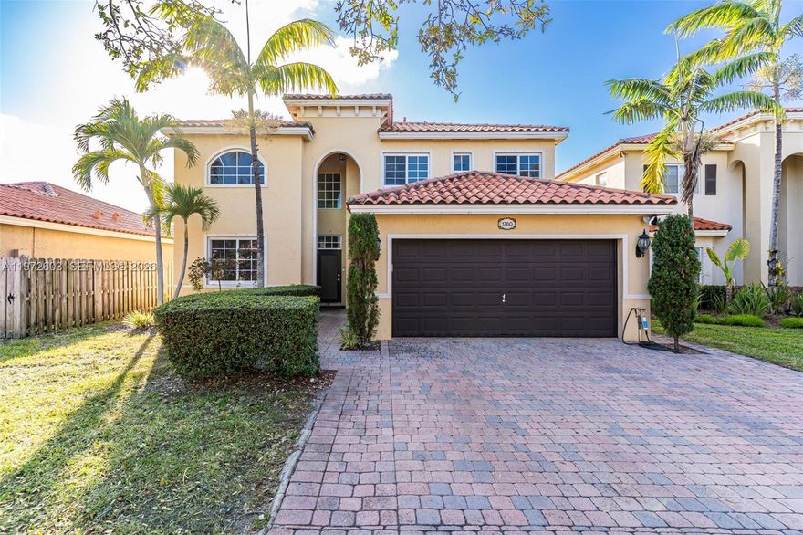 Beautiful two-story property located in a highly desirable and well-maintained community. This home features a very convenient layout with one bedroom and one full bathroom on the first floor, ideal for guests or multi-generational living.Enjoy a spacious kitchen with ample cabinetry and counter space, perfect for everyday living and entertaining. The backyard is fully cemented, offering low maintenance and plenty of space for gatherings.
Centrally located near major expressways, hospitals, shopping centers, and more.
This property must be seen to truly appreciate all the benefits it offers!