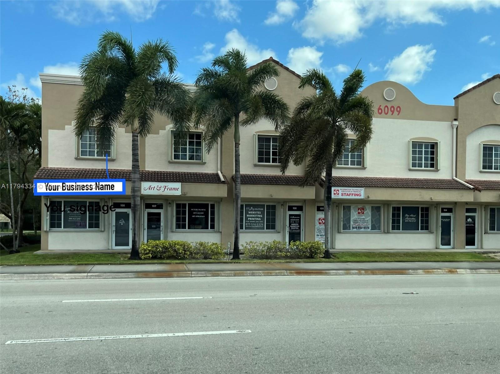 6099 Stirling Rd 108