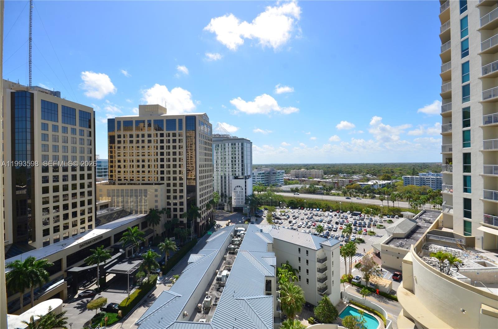 METROPOLIS I AT DADELAND - Residential