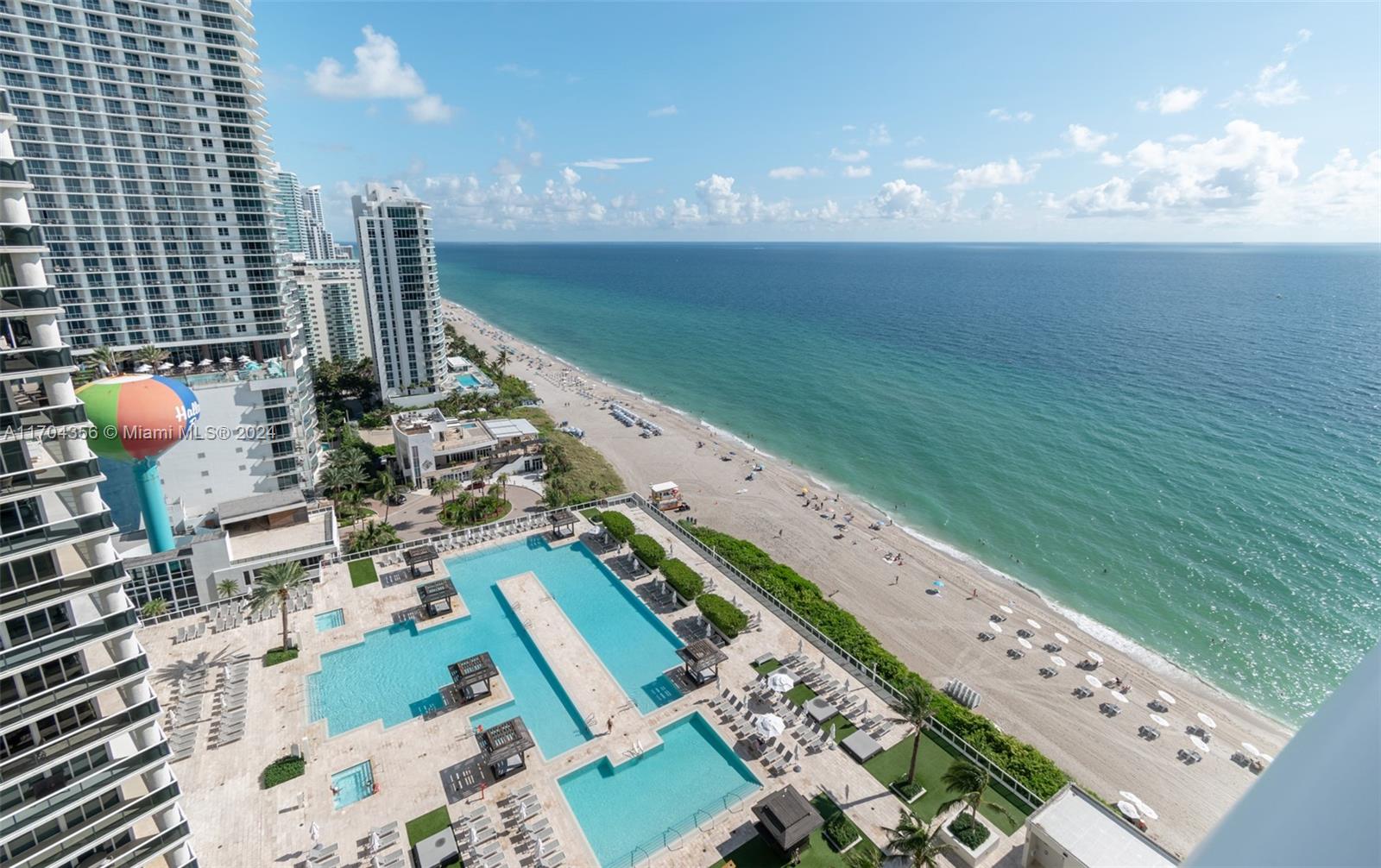 BEACH CLUB TWO CONDO - Residential Lease