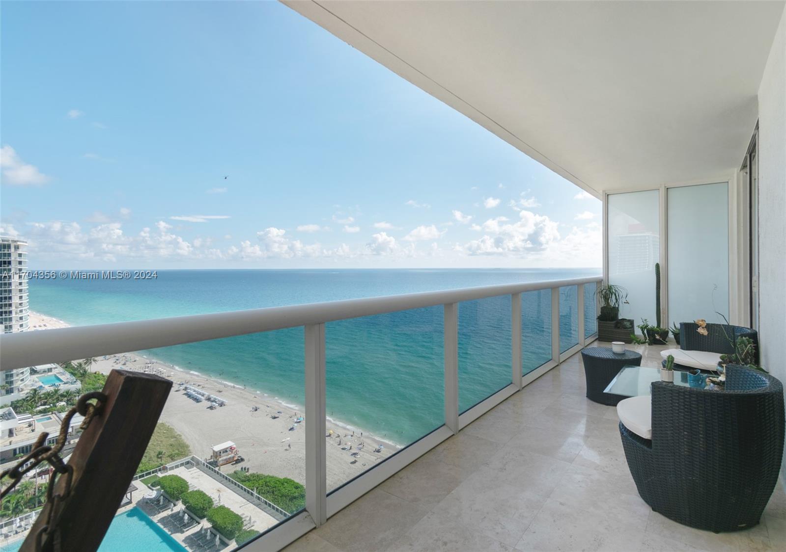 BEACH CLUB TWO CONDO - Residential Lease