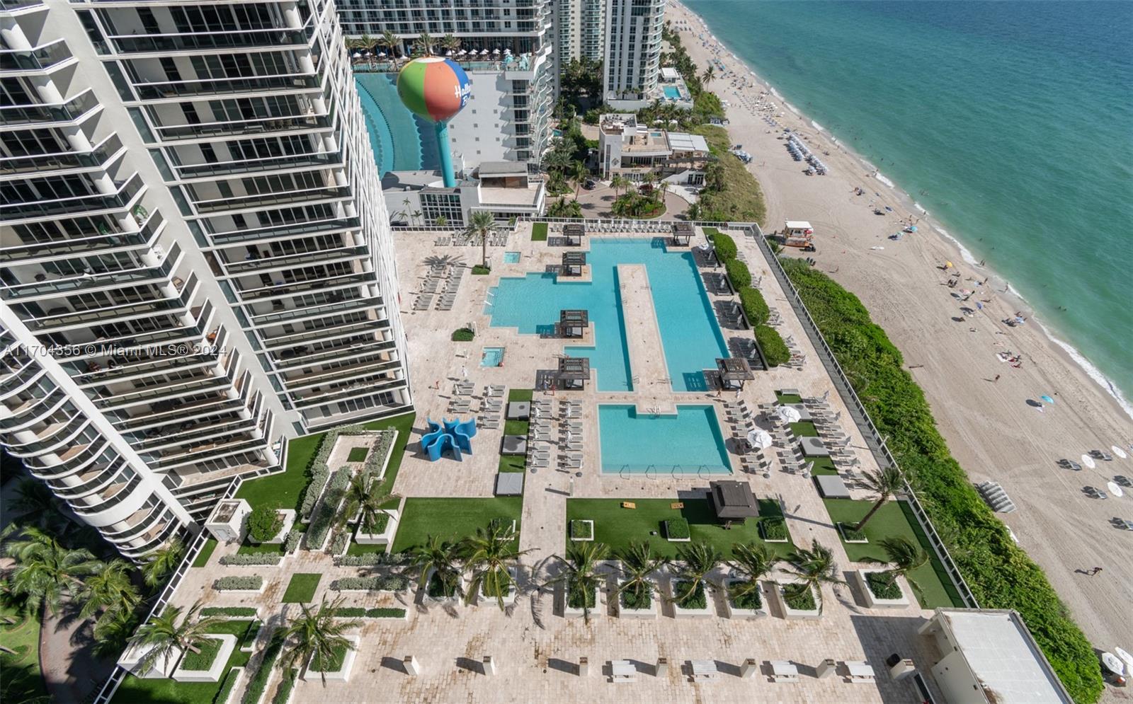 BEACH CLUB TWO CONDO - Residential Lease