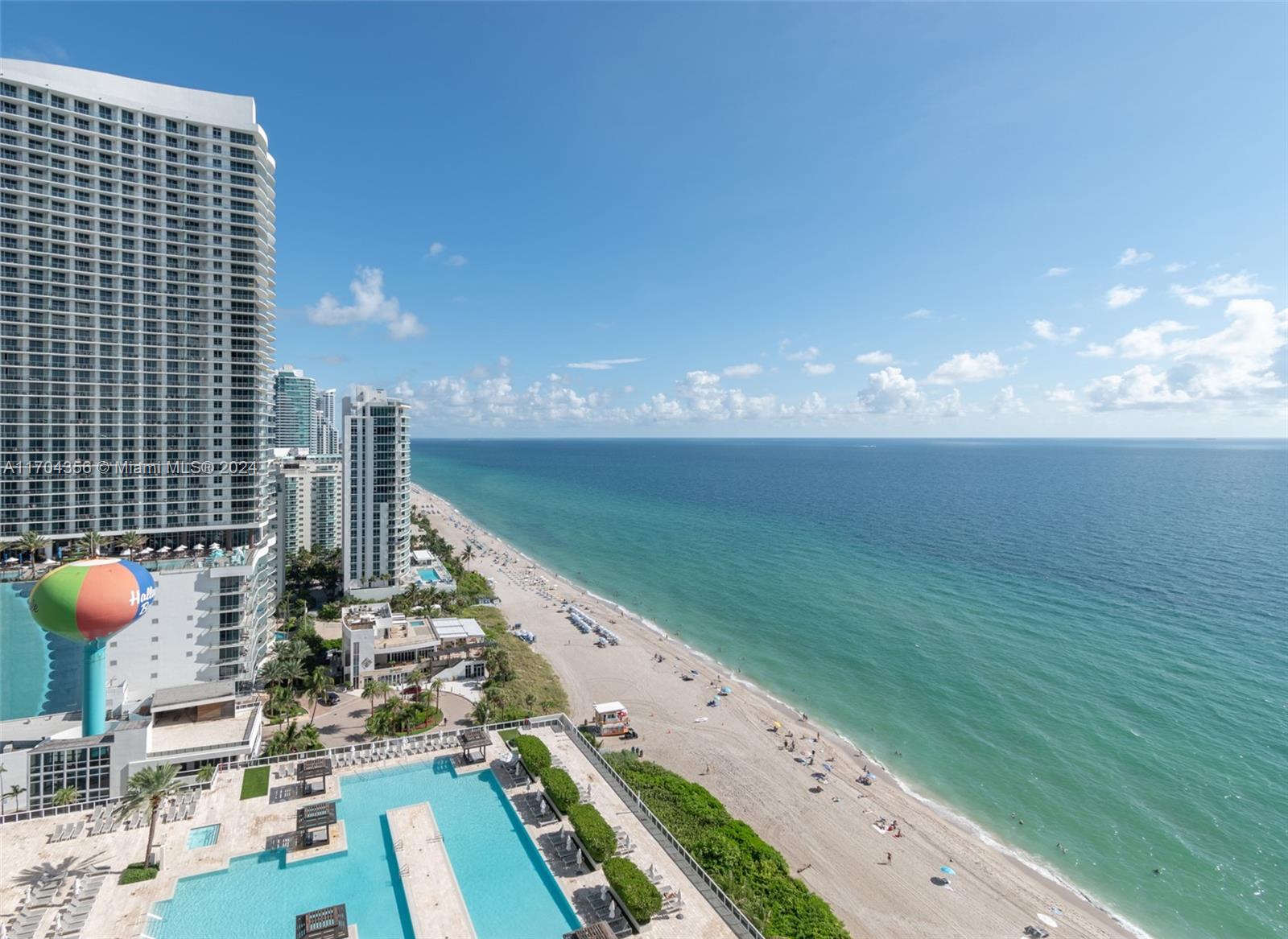 BEACH CLUB TWO CONDO - Residential Lease