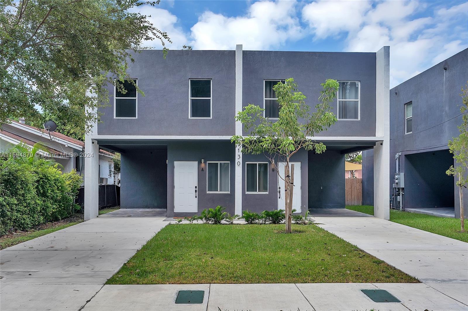 Rental Property at 5130 Nw 5th Ave, Miami, Broward County, Florida -  - $1,999,998 MO.