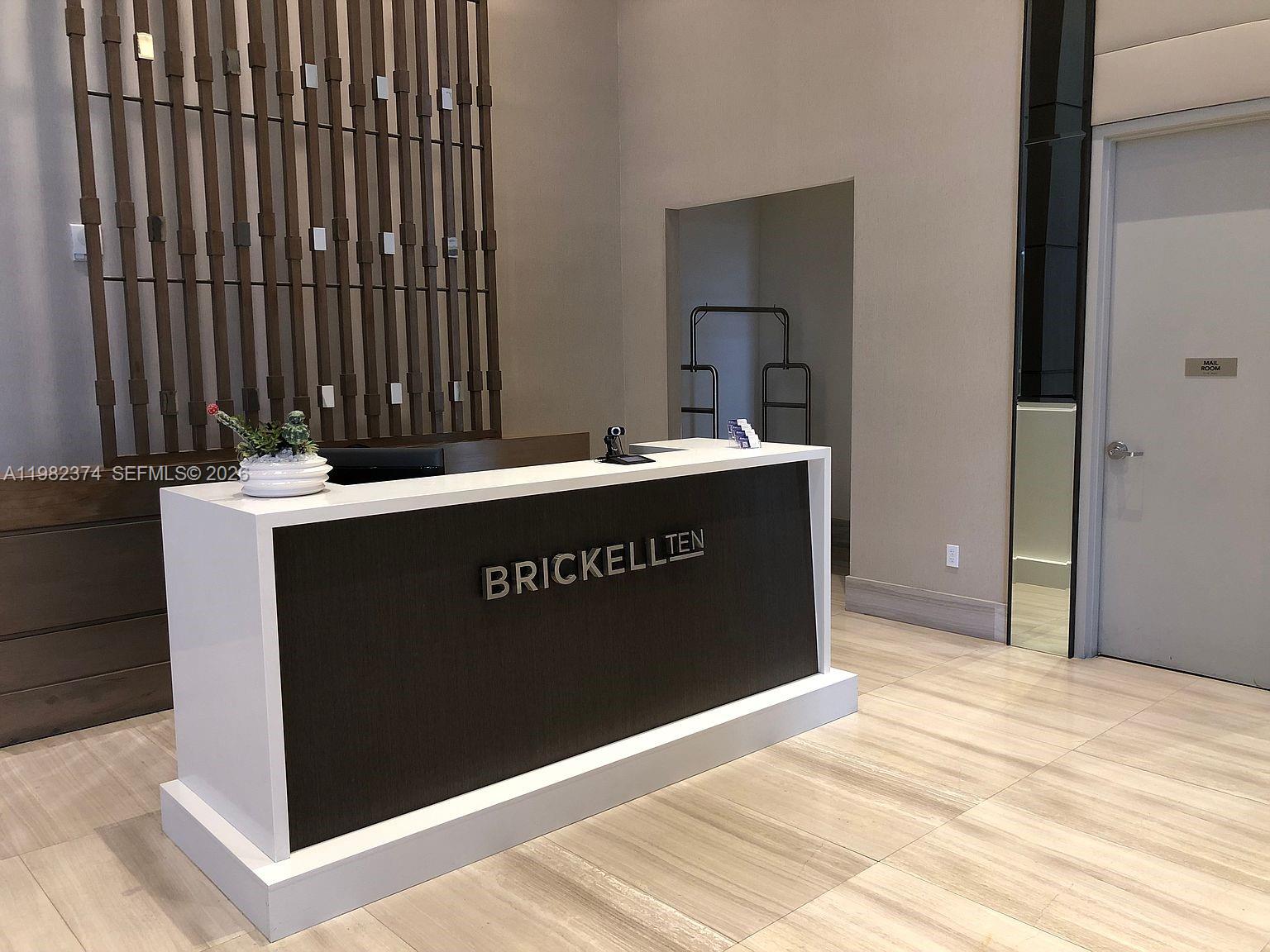 BRICKELL TEN CONDO - Residential Lease