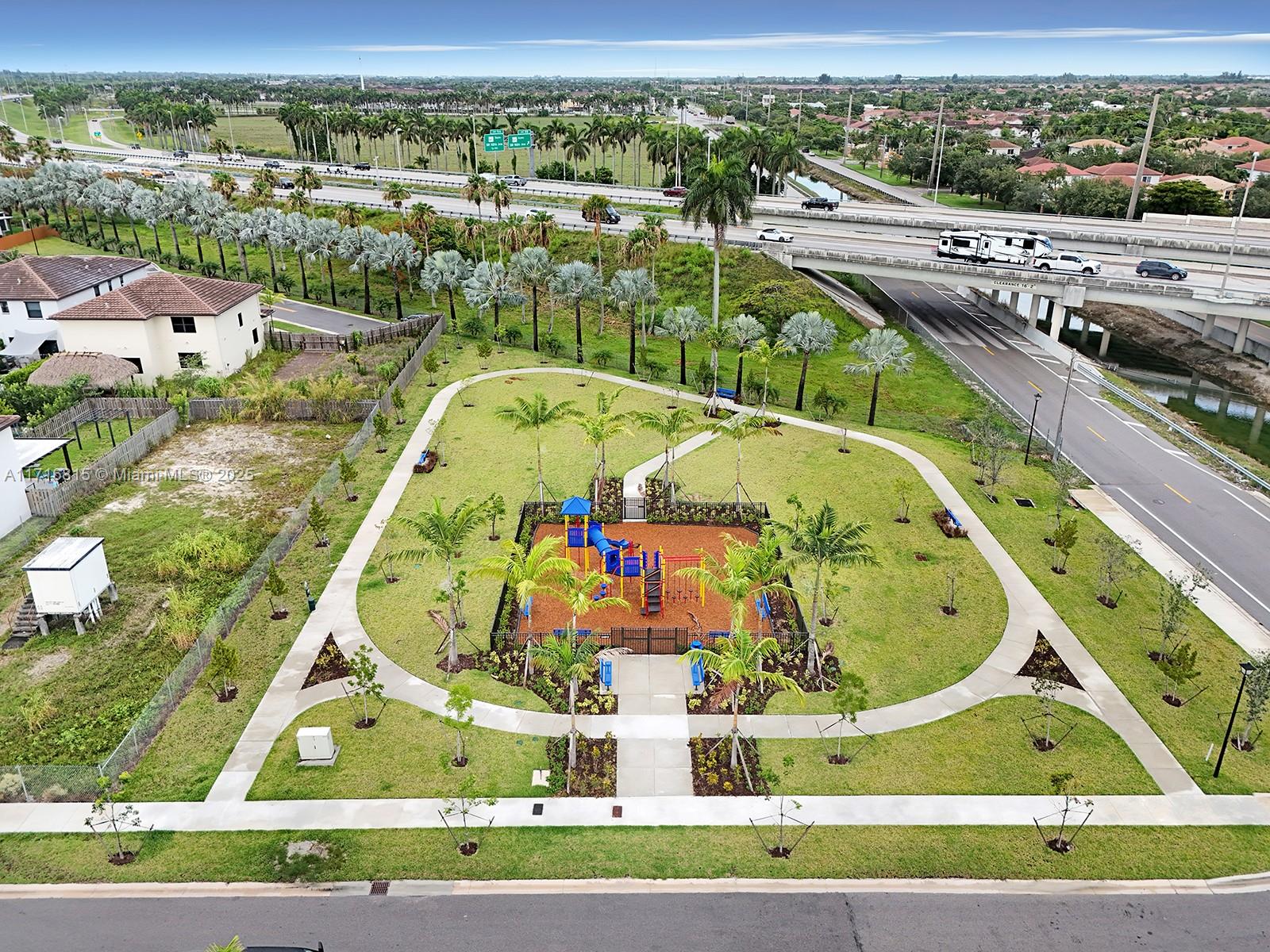 ALLAPATTAH GDNS - Residential