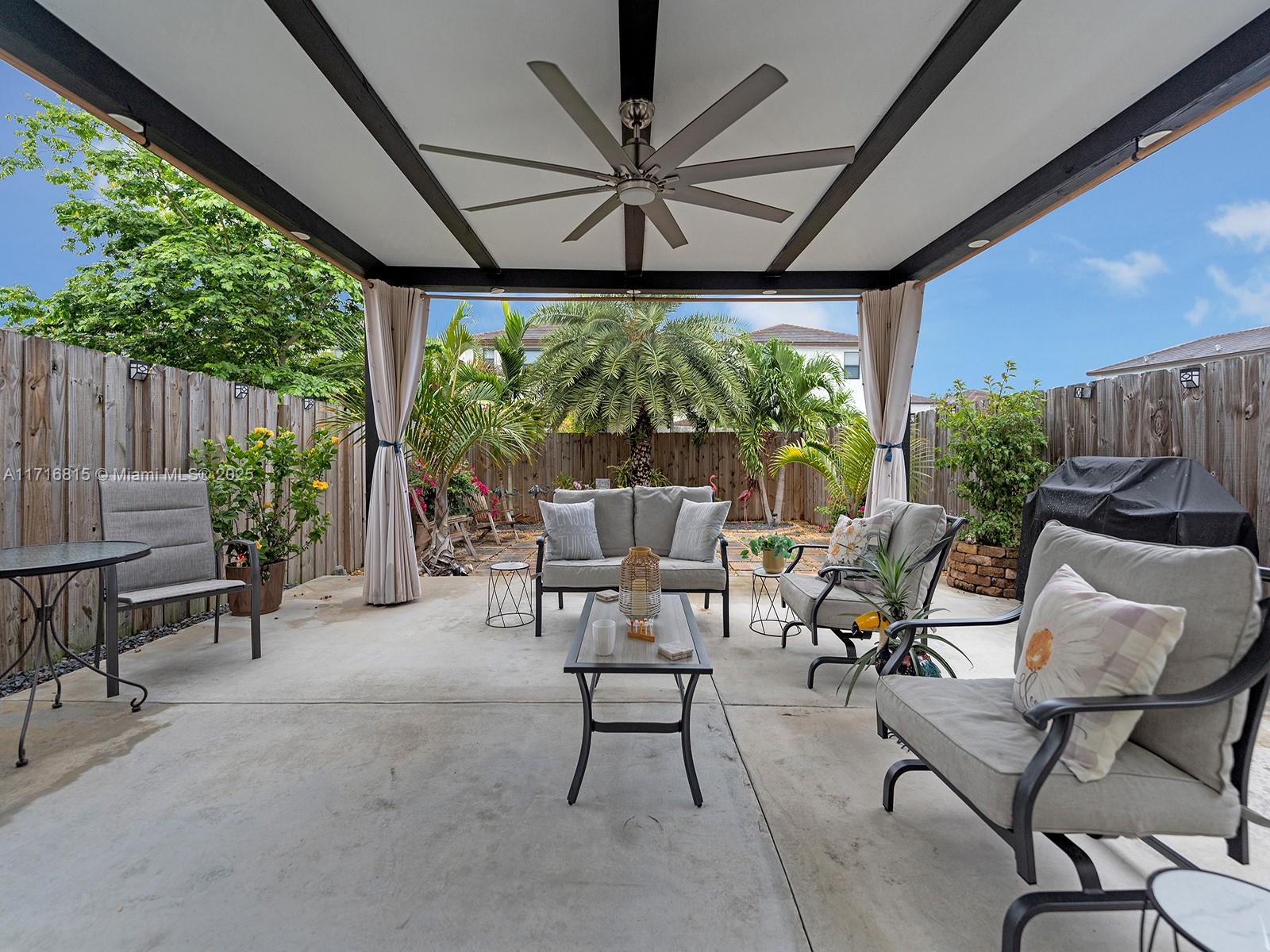 ALLAPATTAH GDNS - Residential