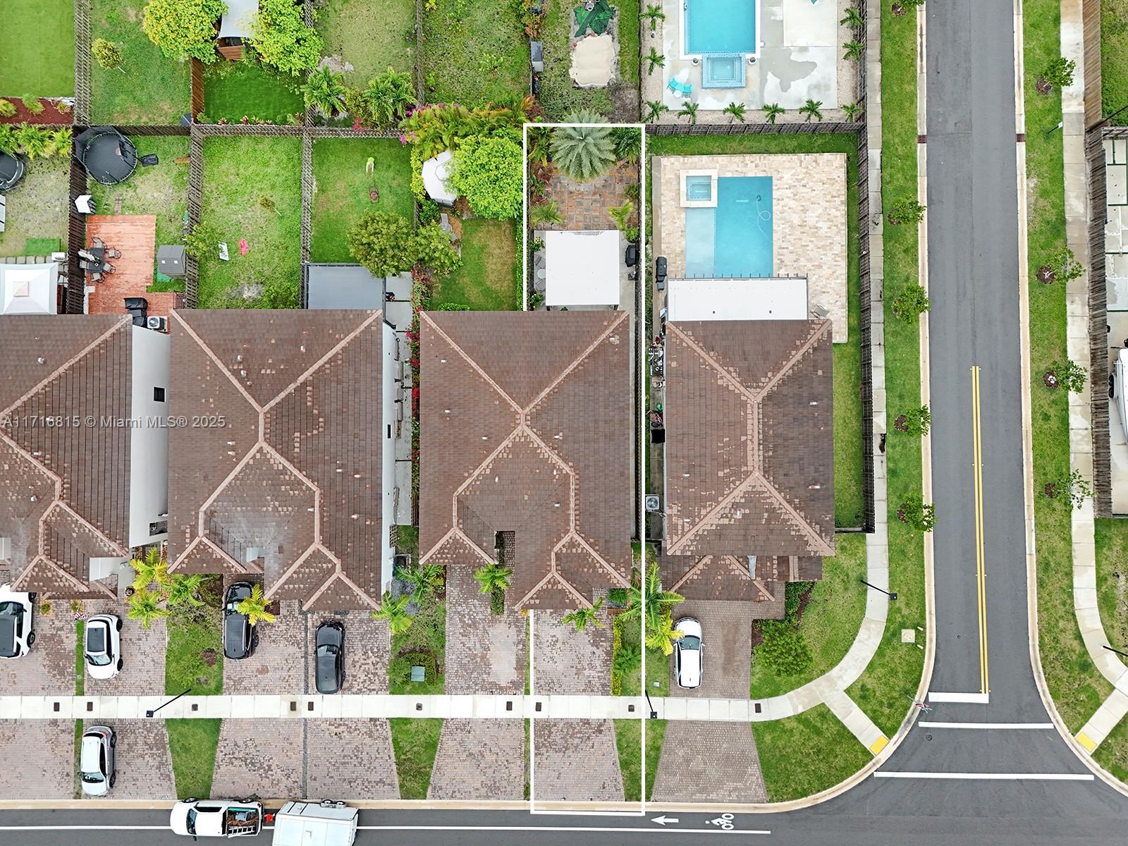 ALLAPATTAH GDNS - Residential