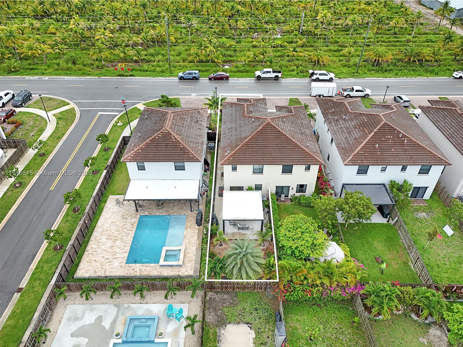 ALLAPATTAH GDNS - Residential