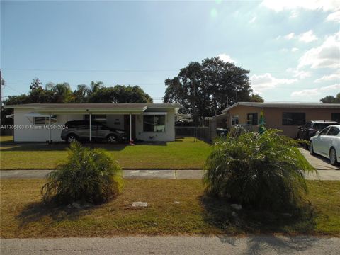 A home in Homestead