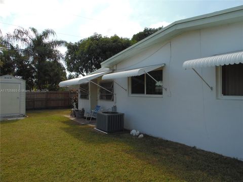 A home in Homestead