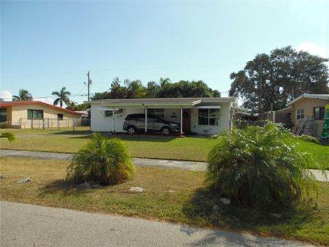 A home in Homestead