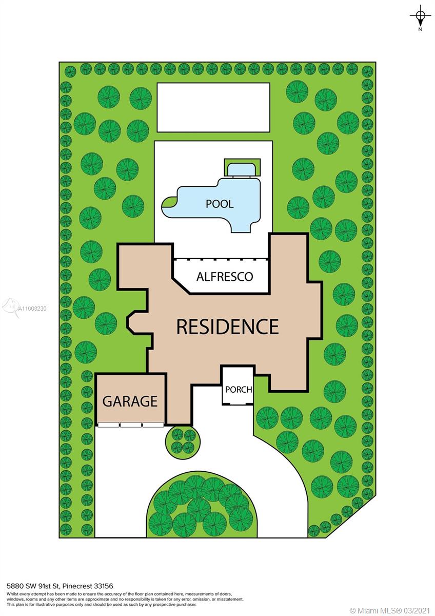 PARKWAY HOMESITES - Residential