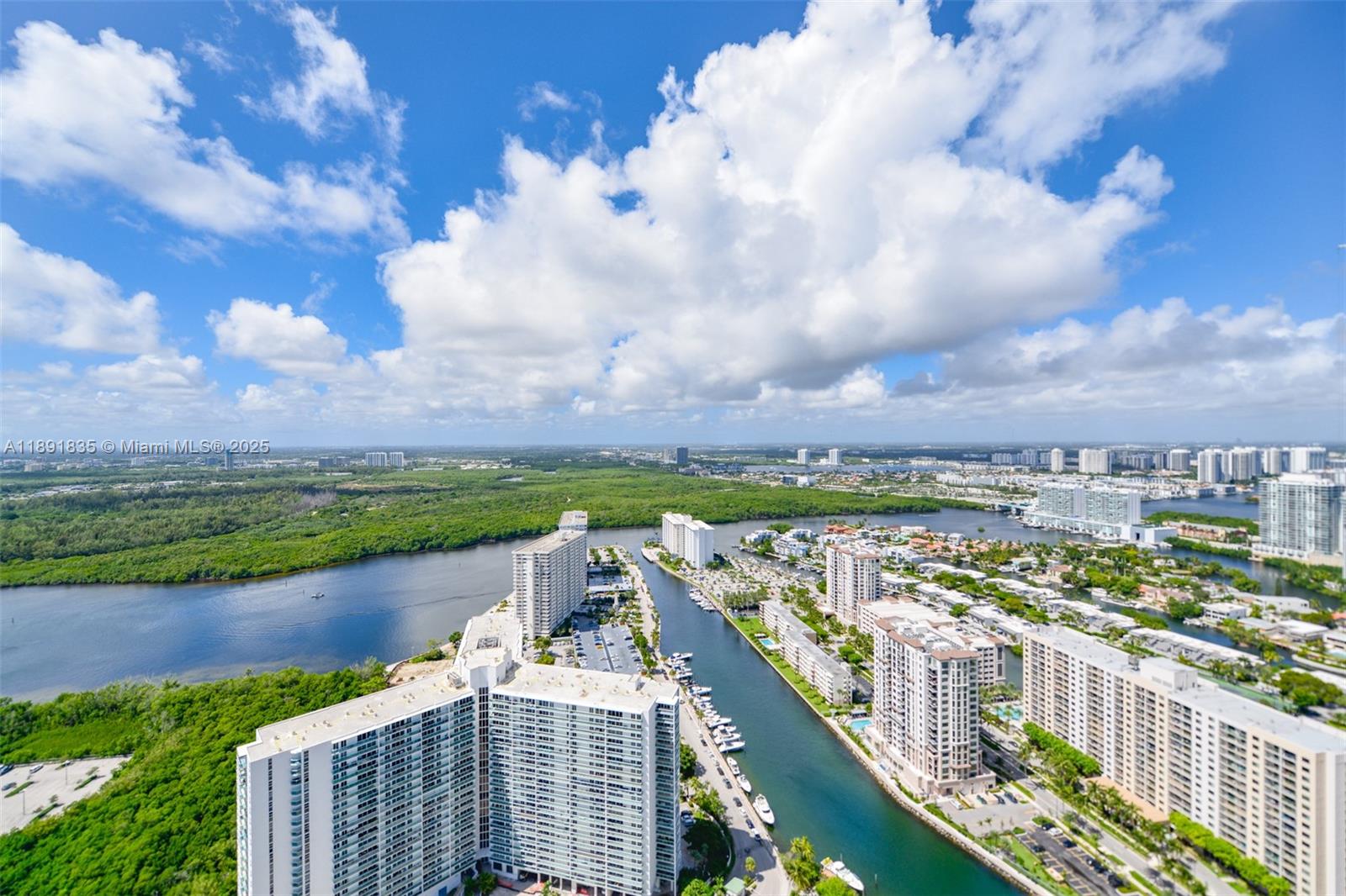 15701 COLLINS CONDO - Residential