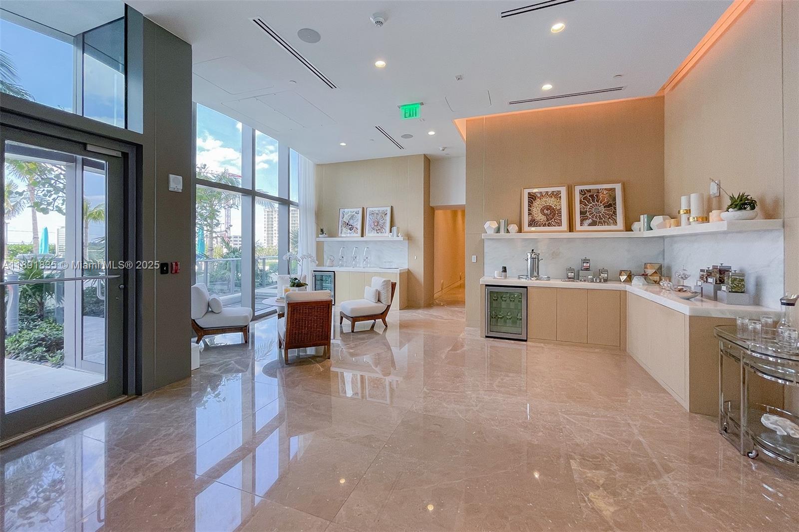 15701 COLLINS CONDO - Residential