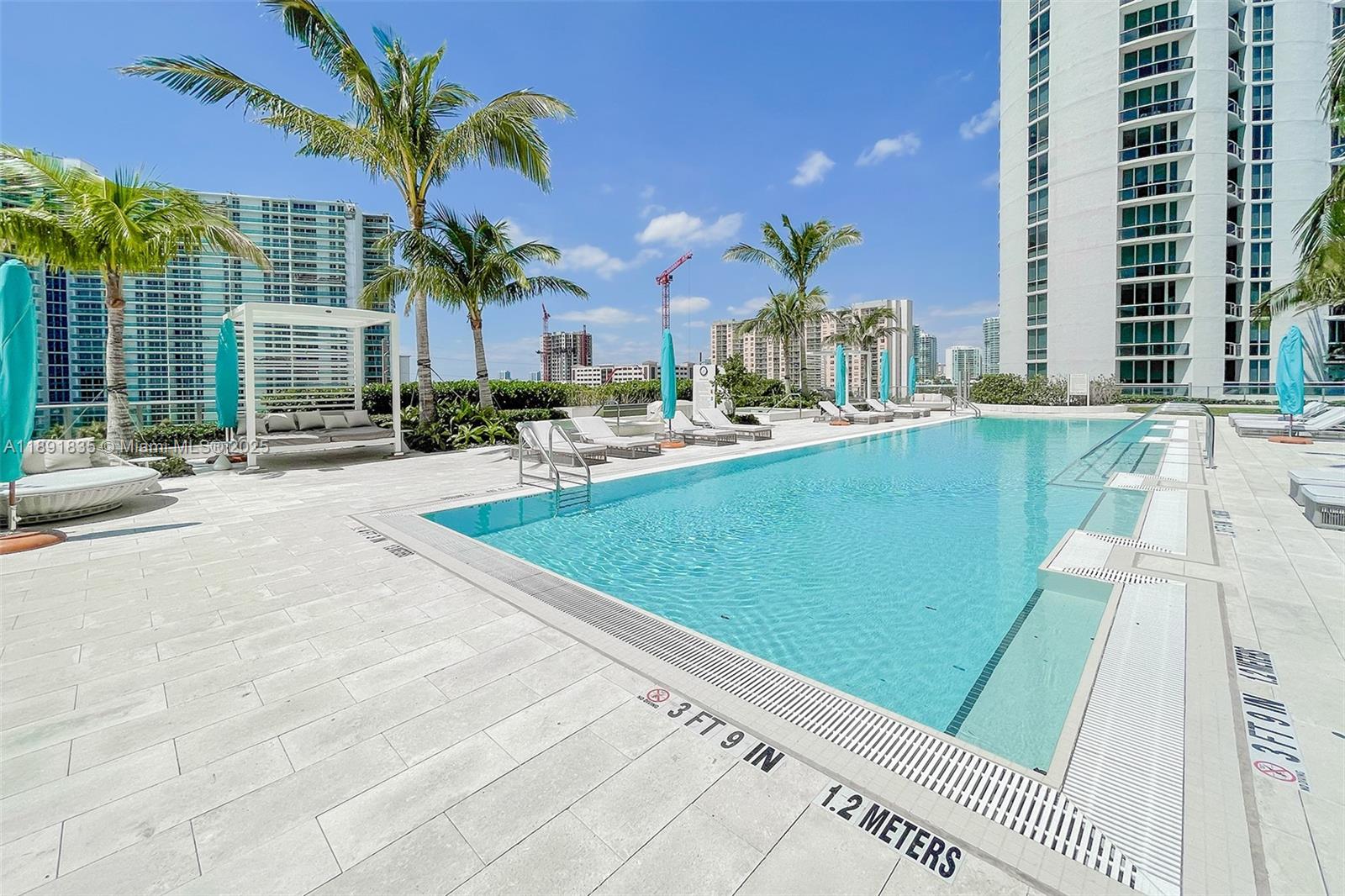 15701 COLLINS CONDO - Residential