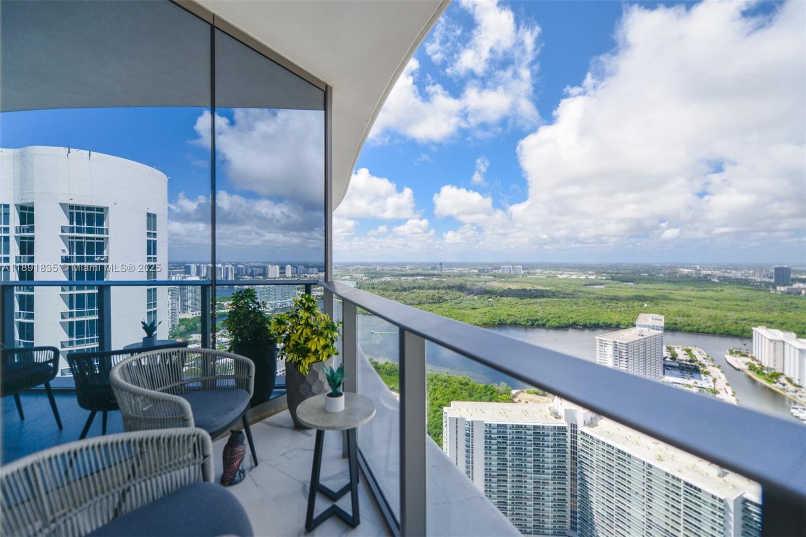 15701 COLLINS CONDO - Residential