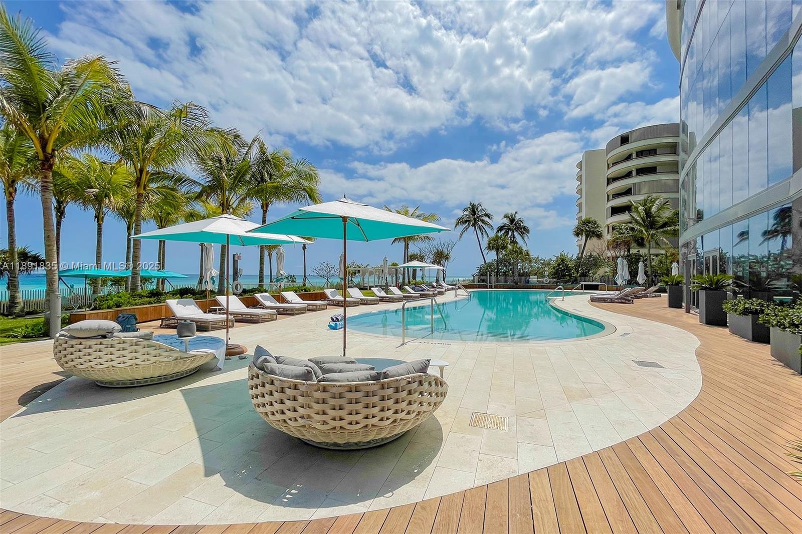 15701 COLLINS CONDO - Residential