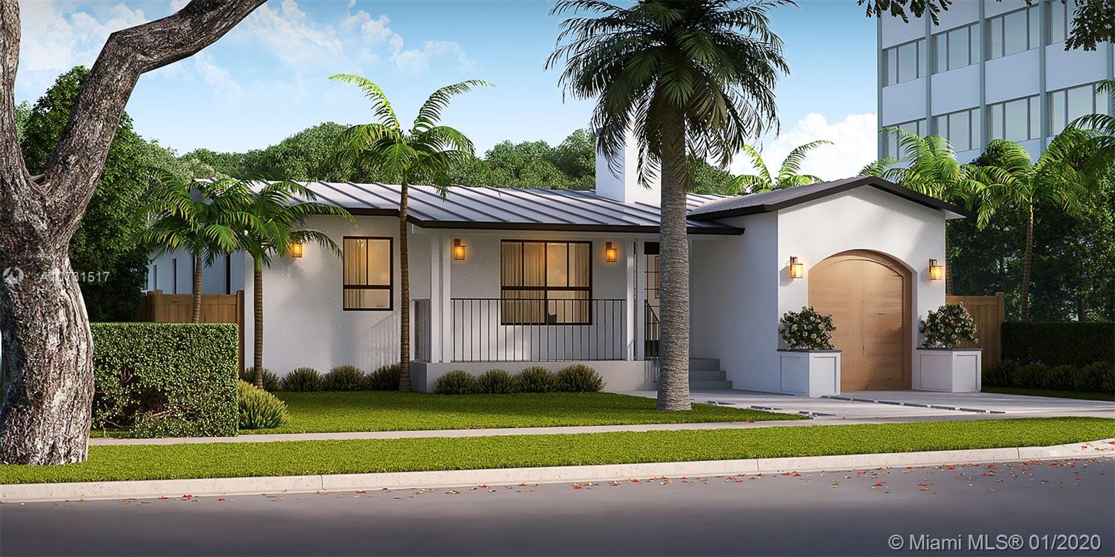 BRICKELL ESTATES - Residential