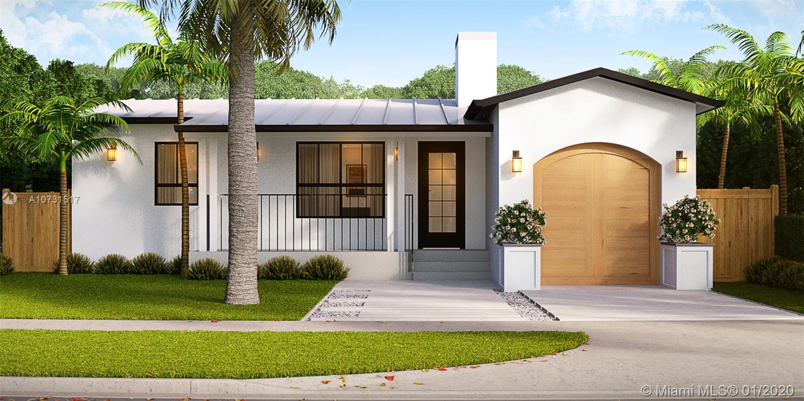BRICKELL ESTATES - Residential
